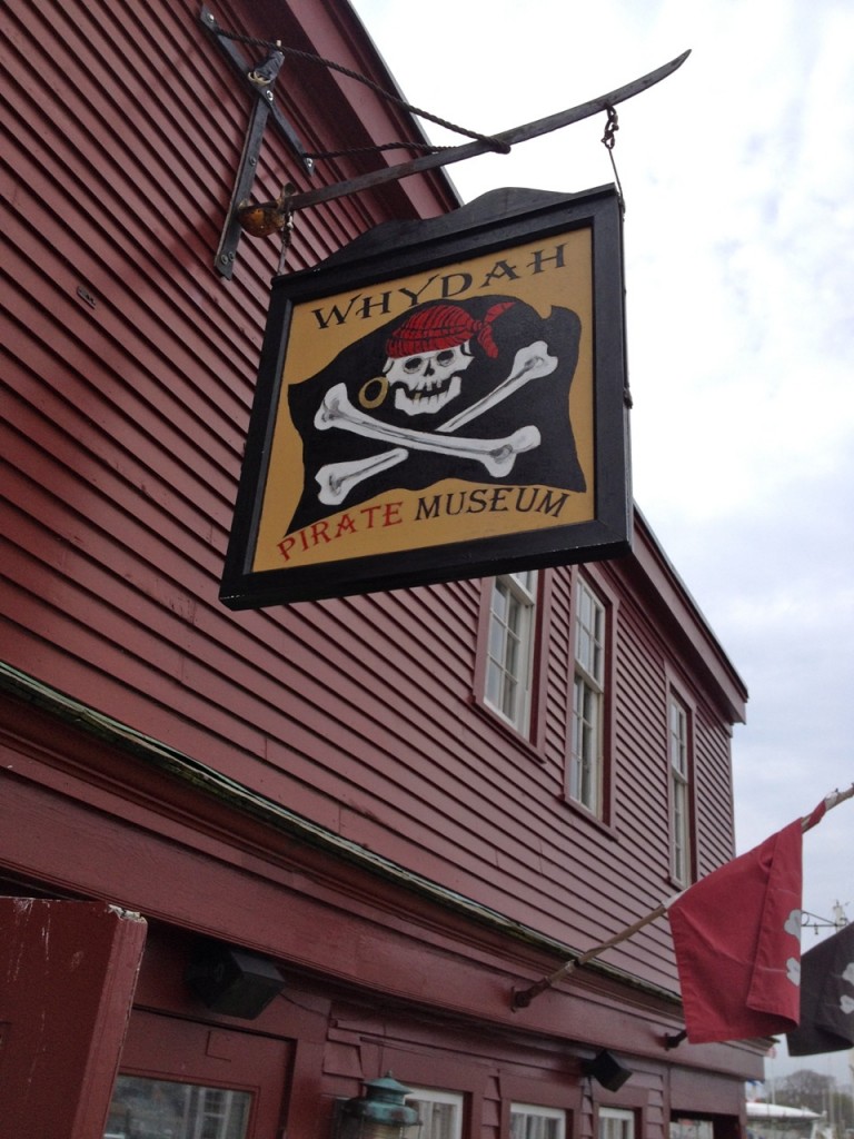 whydah pirate museum